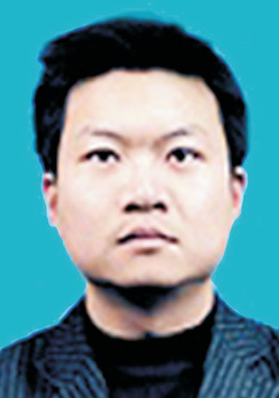 陈勇（博士）